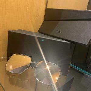 New Dior Sunglasses